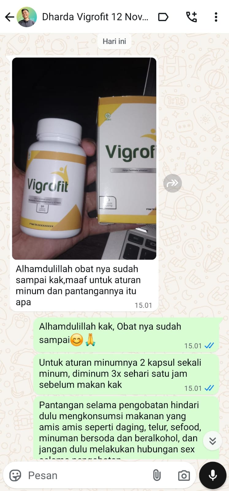 testimoni vigrofit 6